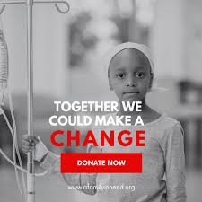 Together, We Can Create Change: Donate Now