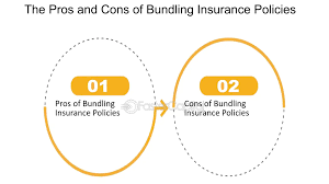 The Pros and Cons of Bundling Insurance Policies for Savings