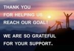 How Your Support Helps Us Reach Our Goals