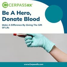 Be a Hero: Donate and Make a Difference