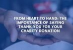 Your Donation’s Journey: From You to Impact