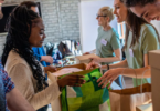 Giving Back: The Role of Volunteering Alongside Donations