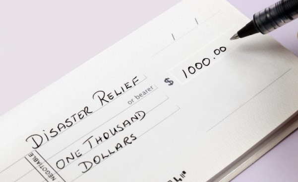 Why Donating is More Than Just Writing a Check