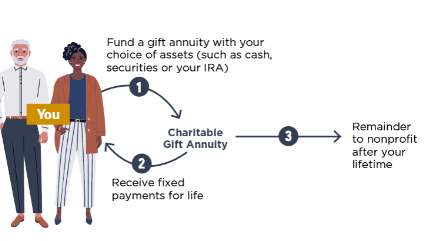 Combining Generosity and Security: Understanding Charitable Gift Annuities