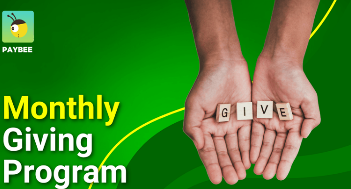 Monthly Giving Programs: A Sustainable Way to Support Your Favorite Causes